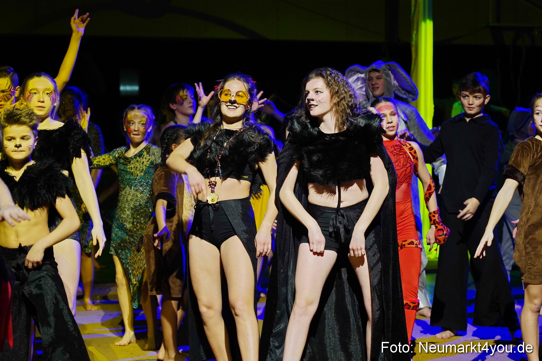 Artico Artistical Dschungelbuch 2020 0193